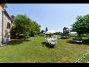 Casa vacanza Gurianum - with pool: H(8) Vodnjan - Istria  - Croazia - il dettaglio (casa e dintorni)
