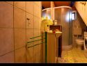 Casa vacanza Gurianum - with pool: H(8) Vodnjan - Istria  - Croazia - H(8): il bagno con la toilette