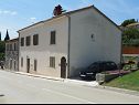 Appartamenti Roland A(4) Vrsar - Istria  - la casa