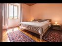 Appartamenti Roland A(4) Vrsar - Istria  - Appartamento - A(4): la camera da letto
