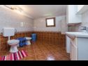 Appartamenti Roland A(4) Vrsar - Istria  - Appartamento - A(4): il bagno con la toilette