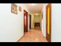 Appartamenti Roland A(4) Vrsar - Istria  - Appartamento - A(4): il corridoio