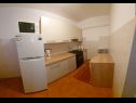 Appartamenti Roland A(4) Vrsar - Istria  - Appartamento - A(4): la cucina