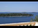 Appartamenti Mari - amazing sea view: A1(4), A2(4) Baia Karbuni (Blato) - Isola di Korcula  - Croazia - lo sguardo