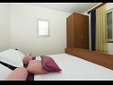 Appartamenti Dijana - 20m from the sea A1 Antica(4+1), A2 Diana(2+1), A3 Mirela(2+1) Prigradica - Isola di Korcula  - Appartamento - A3 Mirela(2+1): la camera da letto