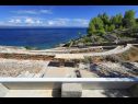 Casa vacanza Doria - perfect location & peaceful: H(3+1) Baia Stiniva (Vela Luka) - Isola di Korcula  - Croazia - lo sguardo