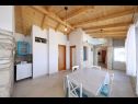 Casa vacanza Doria - perfect location & peaceful: H(3+1) Baia Stiniva (Vela Luka) - Isola di Korcula  - Croazia - H(3+1): la cucina con la sala da pranzo