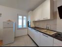 Appartamenti Fab - spacious terrace: A1(5+1) Punat - Isola di Krk  - Appartamento - A1(5+1): la cucina