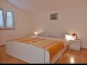 Appartamenti Makic - with parking : A6 (6+1), A4 (4) Silo - Isola di Krk  - Appartamento - A6 (6+1): la camera da letto