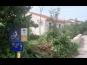 Appartamenti Insula Insule - rustic & peaceful: SA1(2+1), SA2(2+1) Skrbcici - Isola di Krk  - il dettaglio (casa e dintorni)