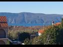 Appartamenti Insula Insule - rustic & peaceful: SA1(2+1), SA2(2+1) Skrbcici - Isola di Krk  - lo sguardo (casa e dintorni)