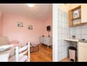 Appartamenti SaMa A1(2+1) Vrbnik - Isola di Krk  - Appartamento - A1(2+1): il soggiorno