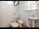 Appartamenti Jase - nice view: A1(3+2) Kastav - Quarnaro  - Appartamento - A1(3+2): il bagno con la toilette