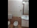Appartamenti Zeljka - free parking A1(4+1) Opatija - Quarnaro  - Appartamento - A1(4+1): il bagno con la toilette