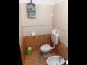 Appartamenti Zeljka - free parking A1(4+1) Opatija - Quarnaro  - Appartamento - A1(4+1): il bagno con la toilette