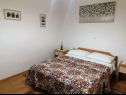 Appartamenti Zeljka - free parking A1(4+1) Opatija - Quarnaro  - Appartamento - A1(4+1): la camera da letto