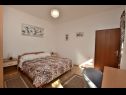 Appartamenti Zeljka - free parking A1(4+1) Opatija - Quarnaro  - Appartamento - A1(4+1): la camera da letto