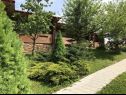Appartamenti San - with pool; A1(4), A5(2), SA4(2) Rakovica - Lika e Gorski kotar - il giardino