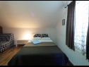 Appartamenti San - with pool; A1(4), A5(2), SA4(2) Rakovica - Lika e Gorski kotar - Appartamento - A1(4): la camera da letto