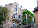 Appartamenti Jasna - family friendly: A1 Prizemlje (2+2), A2 Gornji (2+2) Baska Voda - Riviera Makarska  - la casa