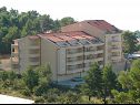 Appartamenti Suzi - beautiful view and cosy: A1 crvena kuhinja(2+2), A2(2+2) Baska Voda - Riviera Makarska  - la casa