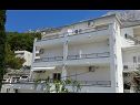 Appartamenti Josip - 150 m from beach with free parking A1(3), A2(5), A3(2+2) Baska Voda - Riviera Makarska  - la casa