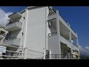 Appartamenti Josip - 150 m from beach with free parking A1(3), A2(5), A3(2+2) Baska Voda - Riviera Makarska  - la casa