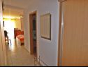 Appartamenti Baška - with parking and wifi: A1(2+1), A4 (2+1), SA-B2 (2), SA-B5 (2), SA-B8 (2), SA-C3 (2), SA-C6 (2) Baska Voda - Riviera Makarska  - Studio appartamento - SA-B5 (2): l’intreno