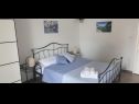 Appartamenti Secret garden - seaview: A1(4), A2(2) Brela - Riviera Makarska  - Appartamento - A2(2): 