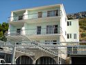 Appartamenti Marko - amazing sea view: A1(2+2), A2(2+3), A4(2+2), A5(2+3), A6(4+2), A7(2+2), A8(2+1) Brela - Riviera Makarska  - la casa