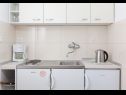 Appartamenti Ante M - 100 m from beach: A1(4+2), A2(4+2), C3(2) Brela - Riviera Makarska  - Appartamento - A2(4+2): la cucina