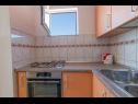 Appartamenti Ruze - 200 m from sea : A1(6+1), A2(8+1) Brela - Riviera Makarska  - Appartamento - A2(8+1): la cucina