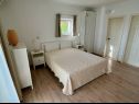 Appartamenti Via - 250 m from sea: SA2(2), SA3(2), SA4(2), SA1(2) Brela - Riviera Makarska  - Studio appartamento - SA2(2): la camera da letto