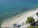 Appartamenti Danka - affordable and at the beach: SA1(2) Brist - Riviera Makarska  - la spiaggia