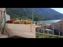 Appartamenti Durda2 - with sea view : A1(3+1) bezerusa Igrane - Riviera Makarska  - la casa