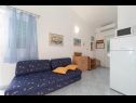 Appartamenti Blue - 100 m from beach: A1(3+1) Igrane - Riviera Makarska  - Appartamento - A1(3+1): il soggiorno
