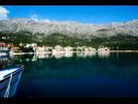 Appartamenti Blue - 100 m from beach: A1(3+1) Igrane - Riviera Makarska  - il dettaglio