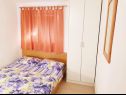 Appartamenti Mila - 2 bedrooms and free parking: A4(4), A5(5) Makarska - Riviera Makarska  - Appartamento - A5(5): la camera da letto