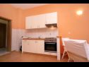 Appartamenti Sunny - quiet and relaxing A1(2+2), A2(2+1) Makarska - Riviera Makarska  - Appartamento - A1(2+2): la cucina