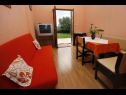 Appartamenti Sunny - quiet and relaxing A1(2+2), A2(2+1) Makarska - Riviera Makarska  - Appartamento - A2(2+1): il soggiorno