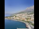 Appartamenti Sunny - quiet and relaxing A1(2+2), A2(2+1) Makarska - Riviera Makarska  - il dettaglio