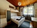 Appartamenti Denis - great location & large terrace: A1(5) Makarska - Riviera Makarska  - Appartamento - A1(5): la camera da letto