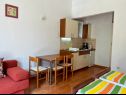 Appartamenti Jure - ground floor studio-apartments: SA1(3+1), SA2(2+1) Makarska - Riviera Makarska  - Studio appartamento - SA2(2+1): l’intreno