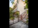 Appartamenti Željko - spacious and affordable A1(6+2), SA2(2), SA3(2), SA4(2+1) Makarska - Riviera Makarska  - la casa