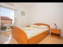 Appartamenti Željko - spacious and affordable A1(6+2), SA2(2), SA3(2), SA4(2+1) Makarska - Riviera Makarska  - Studio appartamento - SA2(2): l’intreno
