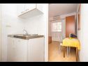 Appartamenti Željko - spacious and affordable A1(6+2), SA2(2), SA3(2), SA4(2+1) Makarska - Riviera Makarska  - Studio appartamento - SA3(2): la cucina