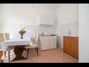 Appartamenti Željko - spacious and affordable A1(6+2), SA2(2), SA3(2), SA4(2+1) Makarska - Riviera Makarska  - Studio appartamento - SA4(2+1): l’intreno