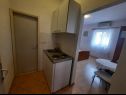 Appartamenti Željko - spacious and affordable A1(6+2), SA2(2), SA3(2), SA4(2+1) Makarska - Riviera Makarska  - Studio appartamento - SA3(2): la cucina
