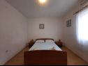Appartamenti Željko - spacious and affordable A1(6+2), SA2(2), SA3(2), SA4(2+1) Makarska - Riviera Makarska  - Studio appartamento - SA3(2): l’intreno