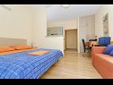 Appartamenti Gianni - modern & great location: SA1(2), A2(2+2), A3(2+2) Makarska - Riviera Makarska  - Appartamento - A2(2+2): il soggiorno